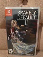Bravely Default II - Nintendo Switch - NEW