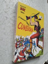 RACCOLTA BLEK N.18 bis L'IMPREVEDIBILE CUNEGONDA - MERCURY NUOVO