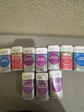 Complete OLLY Supplement Collection for Women