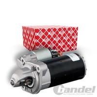 Febi Anlasser Starter 1,4Kw Passend FüR BMW 3 5 7 X3 Z3 Z4 | 101598