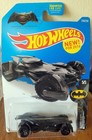 Hot Wheels 2016 "Batman v Superman" Batmobile MOC - 230/250