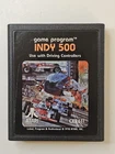 Indy 500 (Atari 2600, 1978) Tested