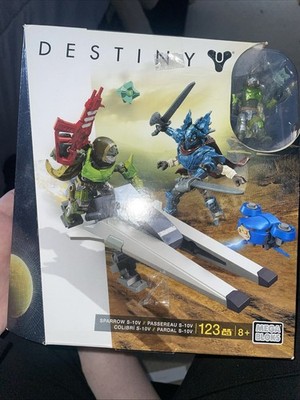 Mega Construx Destiny Cabal Gladiator Battle DXD73 NEW Sealed 312 PCS RETIRED