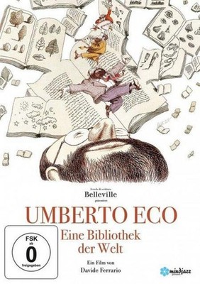 Umberto Eco - Eine Bibliothek der Welt (OmU) Davide Ferrario