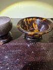 Two Vtg. Chinese Export Libation Cups — photo 3