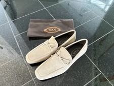 Tods  TODS  Herrenschuhe  Mokassins Gr. 8,5 E...
