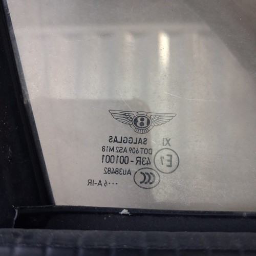 2017-2020 Bentley Bentayga Seal For Sill Panel 36A 839 119 A - Bild 11 von 11