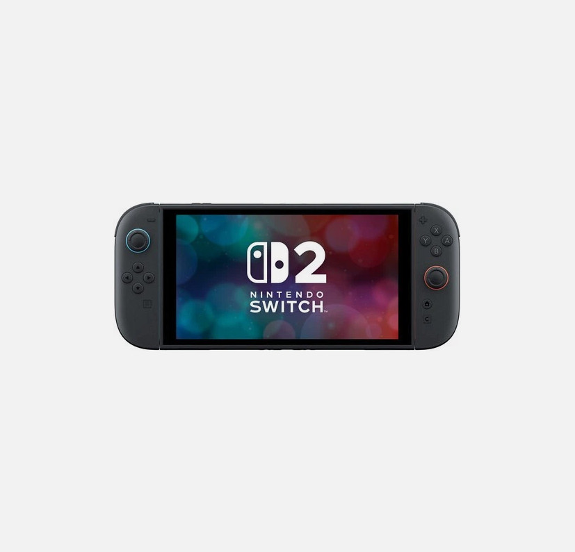 Console - Nintendo Switch 2, 7.9” Full HD HDR 120Hz, 256GB, Magnetic Joy-