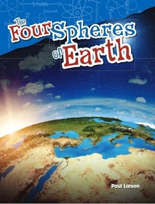 The Four Spheres of Earth: Inf - VERY GOOD