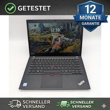 Laptop Lenovo ThinkPad T490s 14