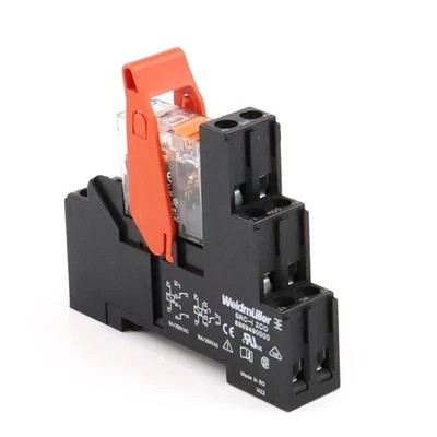WEIDMÜLLER GMBH & CO. KG Weidmüller SRC-I 2CO 8869490000 Relaissockel + 8870320000 Relais NOV