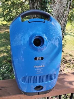 Miele Classic C1 PowerLine - SBAN0 - CANISTER ONLY