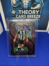 2025 Panini Select Premier League - Mezzanine Sandro Tonali #187 Purple Mojo🔥🔥