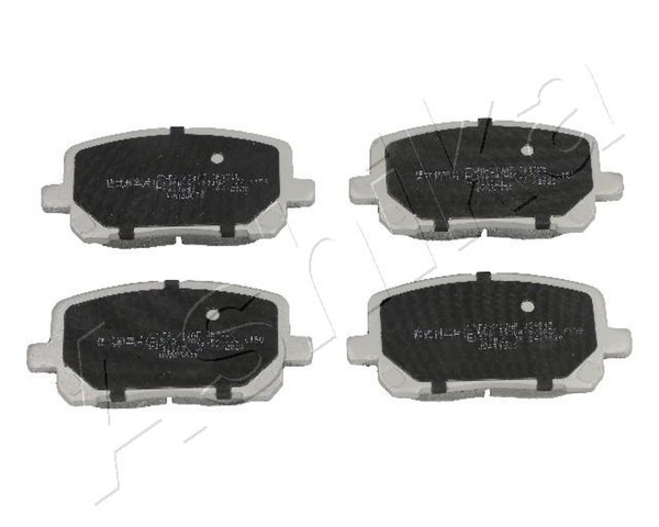 Ashika Bremsbelagsatz Scheibenbremse 50-02-213 FüR Toyota Avensis Verso CLM20_-image