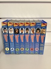 thunderbirds vhs bundle UP 