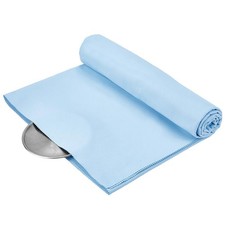 6.6x4.8 ft Anti Tarnish Silver Cloth Blue Anti Tarnish Luxury Silver Polishin...