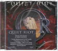 Quiet Riot - Cd - G1398Z