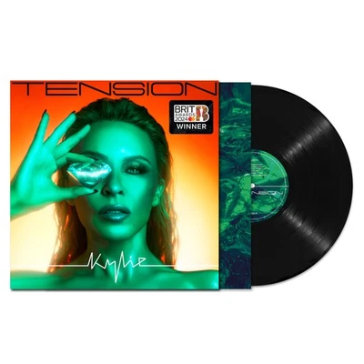 Kylie Minogue Tension (Vinyl) 12" Album - image 1 of 4