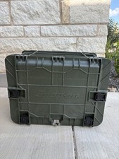 Kmc18062pgr Snap-on Military Style Green All-weather Tool Chest