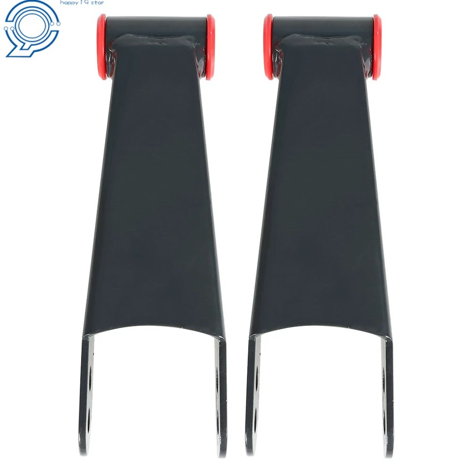 Grilletes traseros de 3" para Chevy Silverado GMC Sierra 2500HD 3500HD 2001-2010 Foto 4 de 4