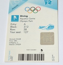 London 2012 Event Olympics Tickets for sale | eBay