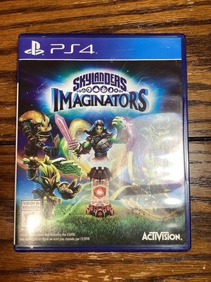 Skylanders Imaginators 2016 Sony Playstation 4 PS4 CIB Complete