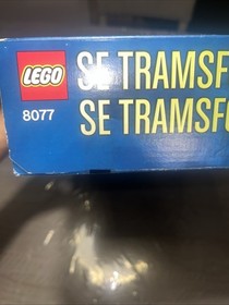 LEGO 8077 Deep Sea Rescue Team Base Atlantis Exploration HQ New Factory Sealed