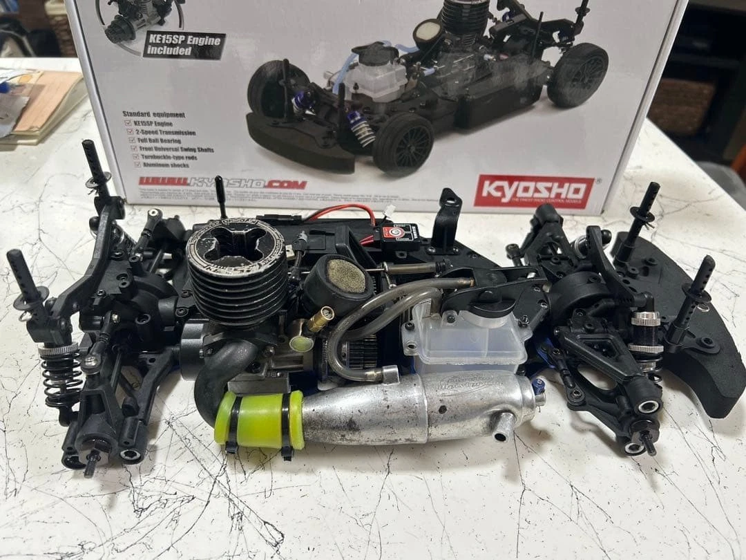 25+ kyosho fw06 for sale | Updated Oct 2026