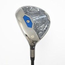 Callaway Paradym Ai Smoke Max 5W 18 Left Hand Fairway Wood Tensei 50 SR