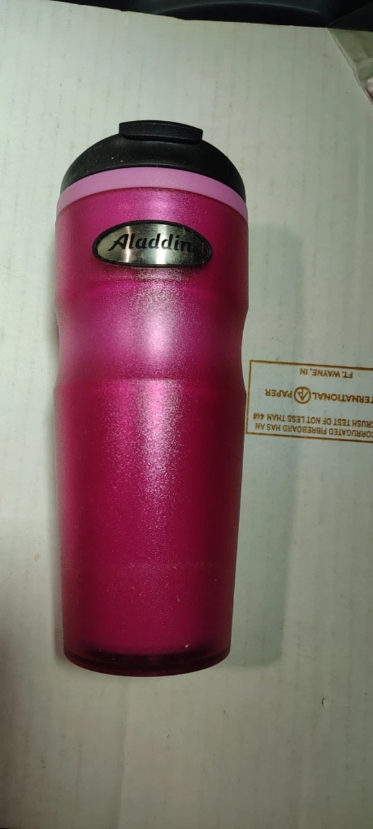 Aladdin Pink Vacuum Travel Tumblers for sale | eBay