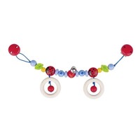 Goki Kinderwagenkette MarienkäFer