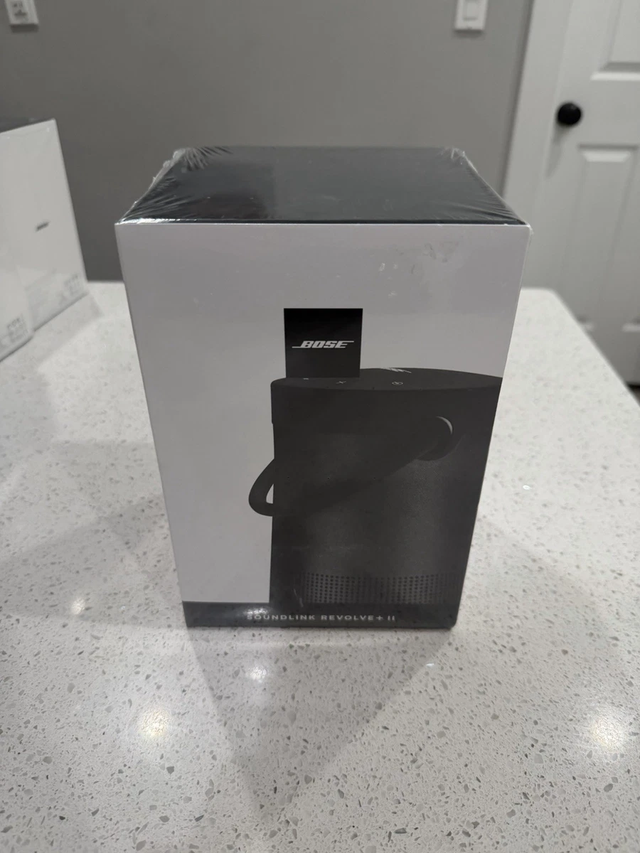 Bose SoundLink Revolve+ Speakers for sale - eBay
