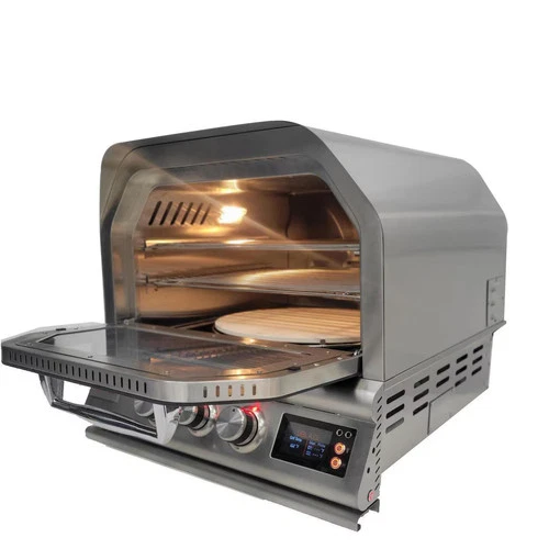 Blaze Pizza Oven
