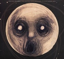 STEVEN WILSON RAVEN THAT REFUSED TO SING AND OTHER STORIES NEW CD