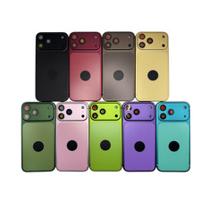 New Colors Back Housing Frame Battery Cover Case Repair for iPhone 17 Pro/ProMax