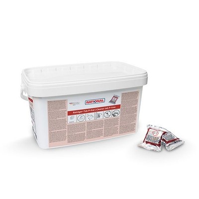 Rational Reiniger Tabs Eimer 130 Stück phosphatfrei # 56.02.315E