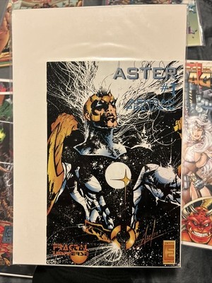 Aster #1 (Entity-Parody October 1994)