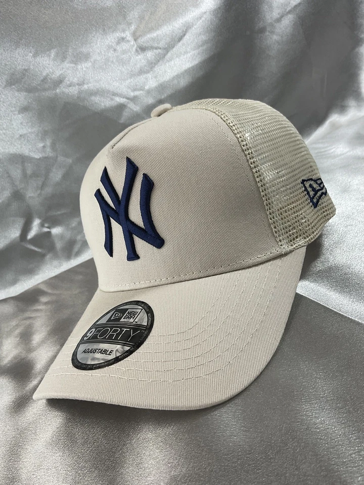 New York Yankees Baseball MLB New Era 9Forty Mesh Back Edition Cap Brand New
