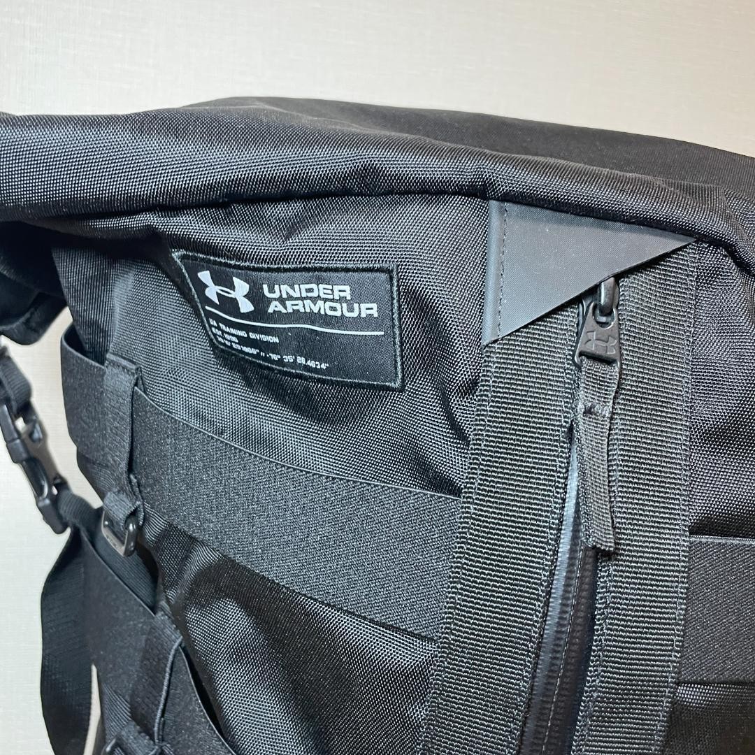 UNDER ARMOR UA TRAINING DIVISION backpack Japan - image 3