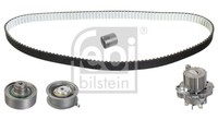 Febi Bilstein 32743 Wasserpumpe + Zahnriemensatz FüR Seat,Skoda,Vw