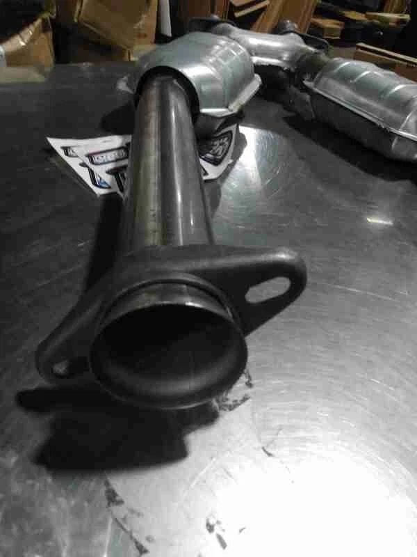 BBK 1638 Catted X-Pipe For 1996-2004 4.6L V8 Mustang w/BBK Long Tube Headers - Изображение 4 из 4