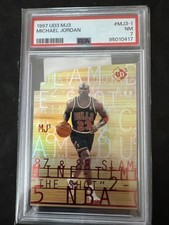 Top Michael Jordan Card and Memorabilia Sales of 2014-15 22