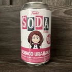 Funko SODA Vinyl Ochaco Uraraka My Hero Academia MHA Sealed Can LE 15000 Pieces