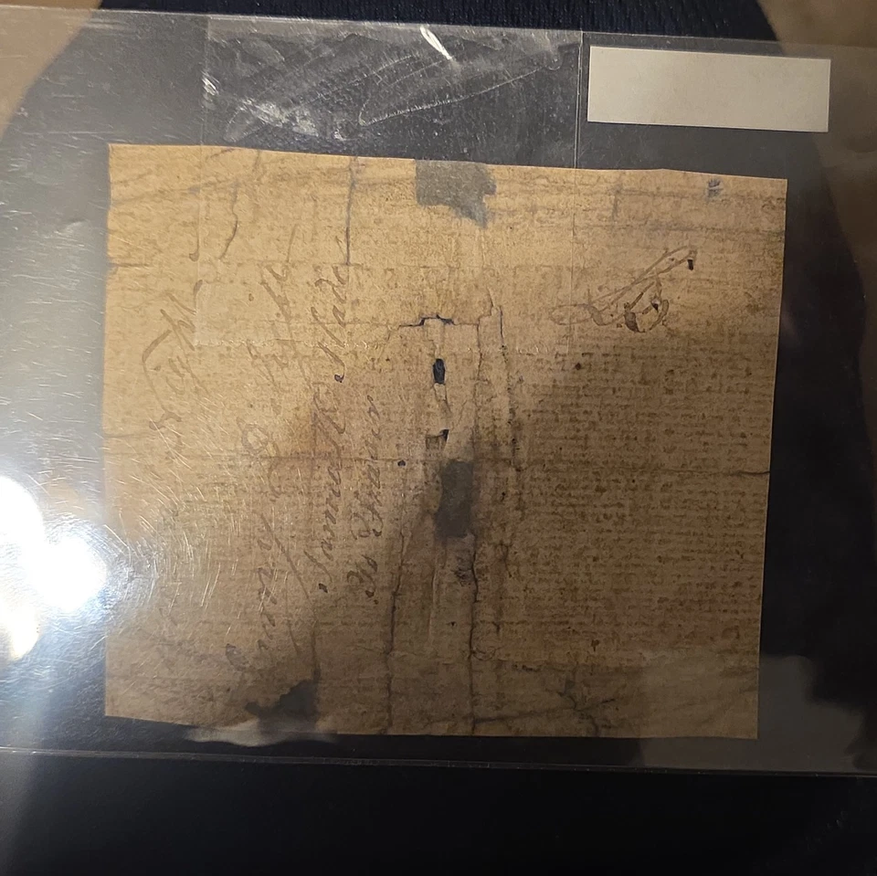 1768 NORTH CAROLINA Colonial Currency 2 Shillings 6 pence - NC-132 - Ungraded - Image 3 of 4