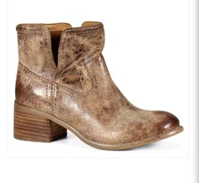 Diba True Women's Walnut Grove Tan Vintleat - US 6.5