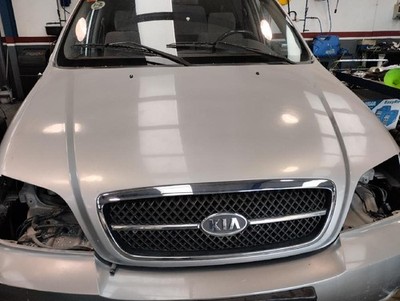 motorhaube 161408 KIA CARNIVAL 2.5 MT 150 CV 110 KW 2002