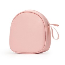 Headphone Case Soft Ultra Thin Travel Bag Universal Fit JBL Sony Pink