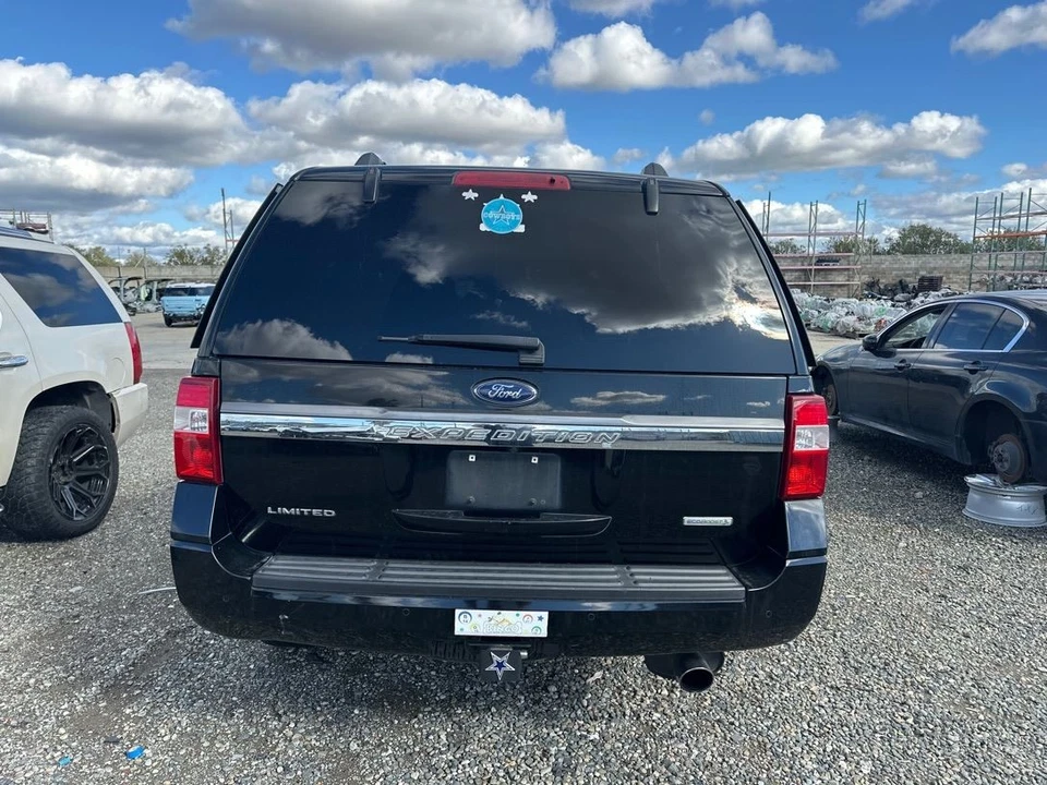 ROOF ASSEMBLY 2007-2017 FORD EXPEDITON Foto 4 de 4