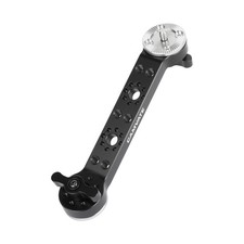CAMVATE Rosette Extension Arm with ARRI Pin-Lock for Camera Shoulder Mount Rig