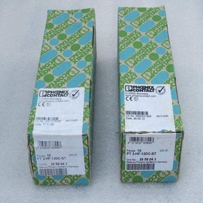 NEW PT3-HF-12DC-ST PHCENIX CONTACT lightning protection device FAST SHIP #tk